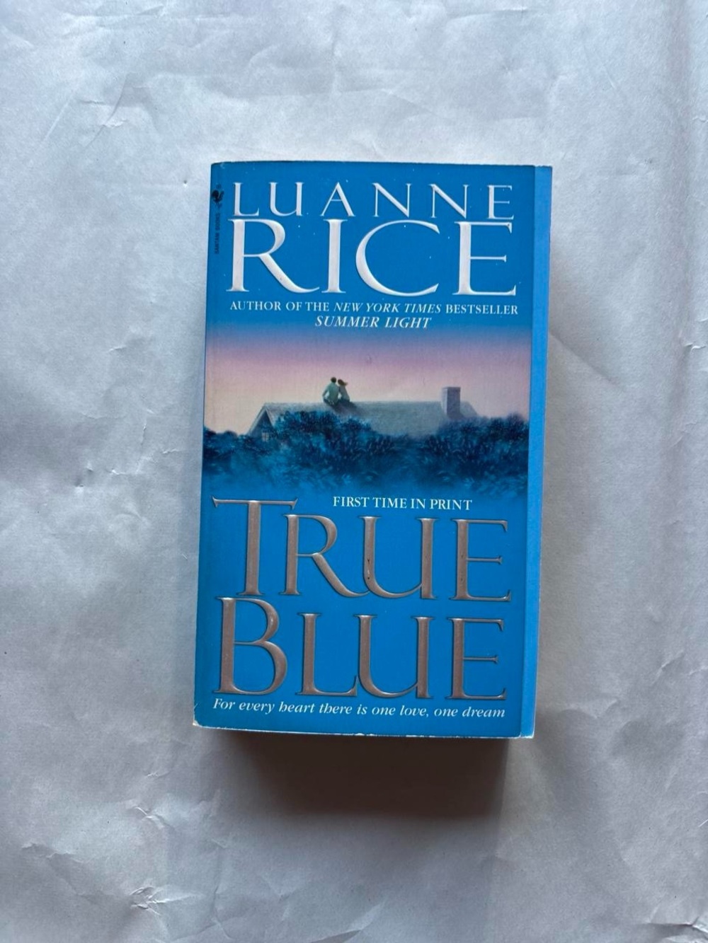 True Blue by Luanne Rice